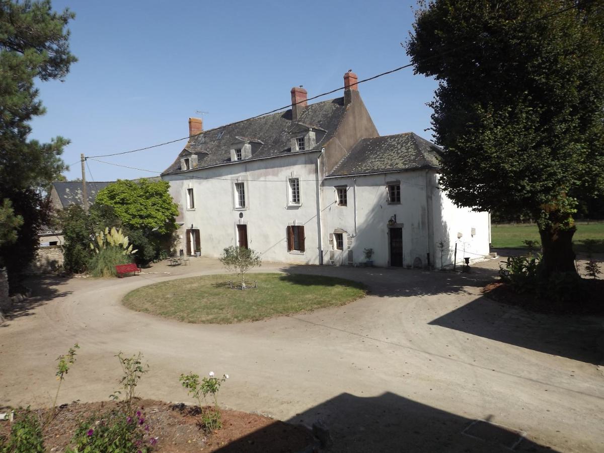 Manoir De L'aisnerie Apartment Saint-Herblain