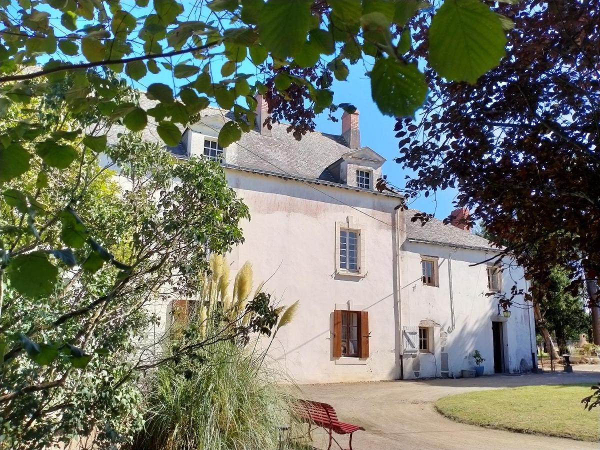 Apartment Manoir De L'aisnerie *