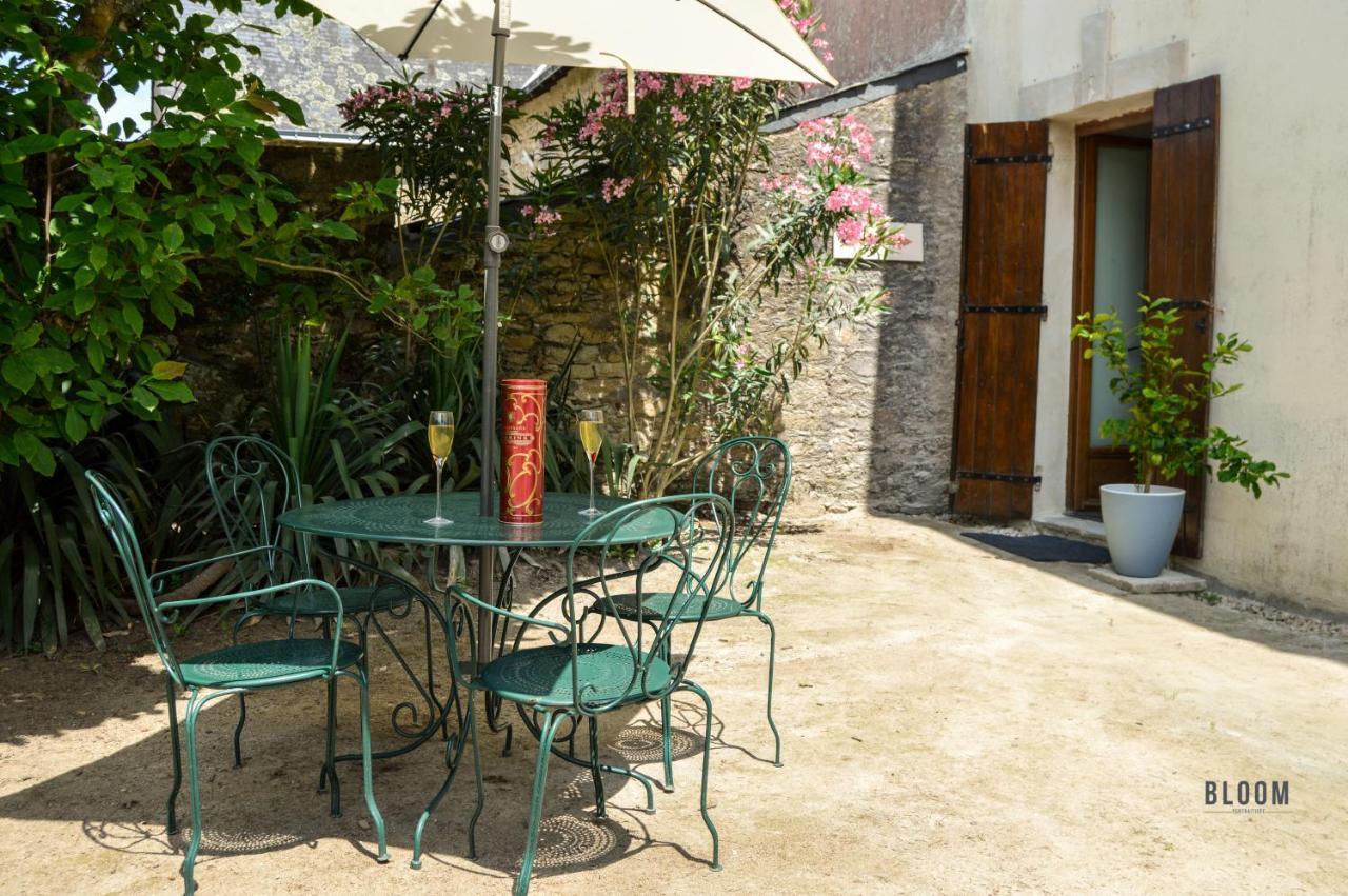 Manoir De L'aisnerie Appartement *