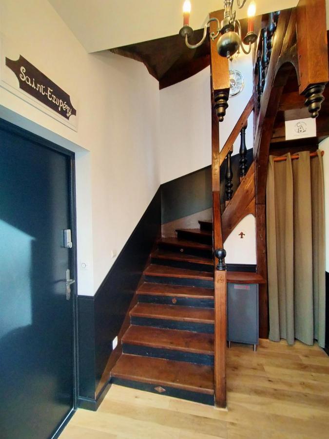Apartment Manoir De L'aisnerie