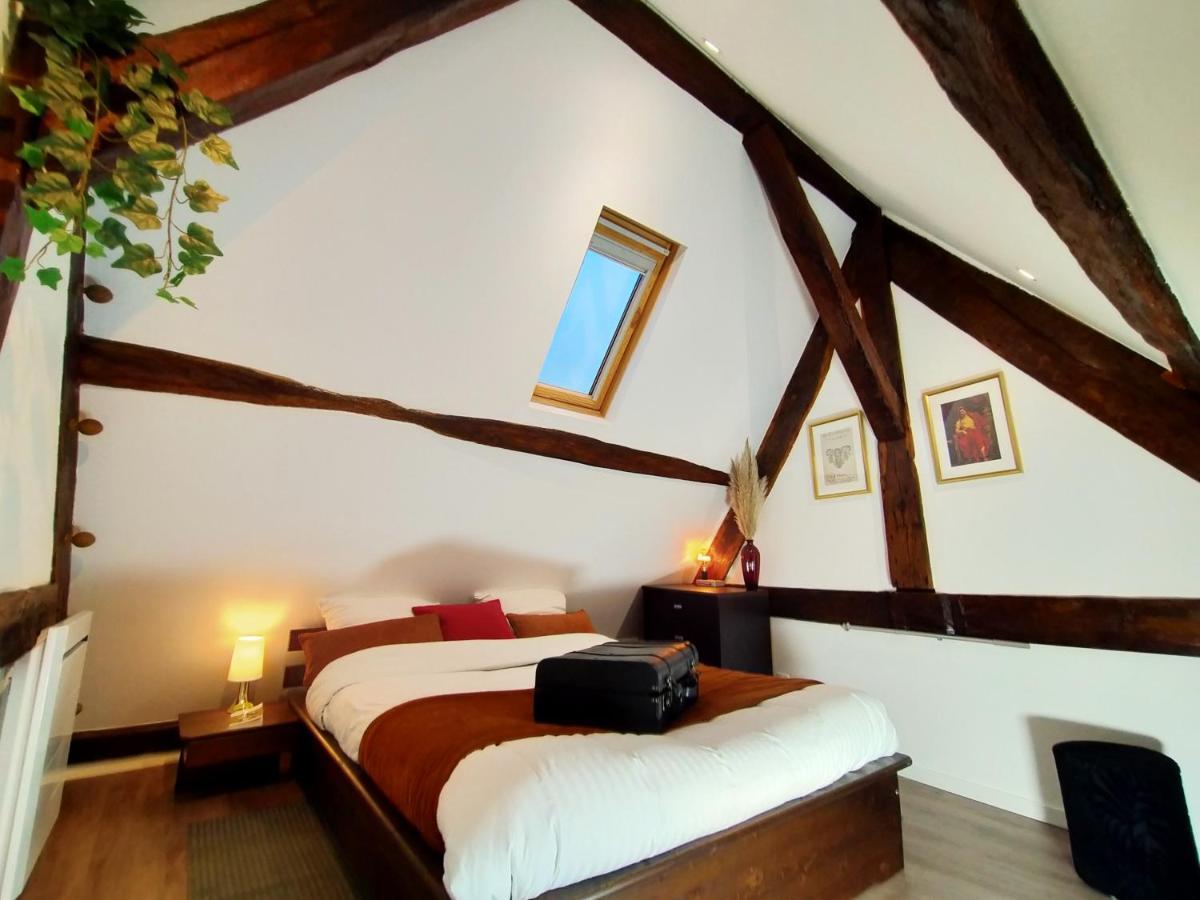 Appartement Manoir De L'aisnerie *