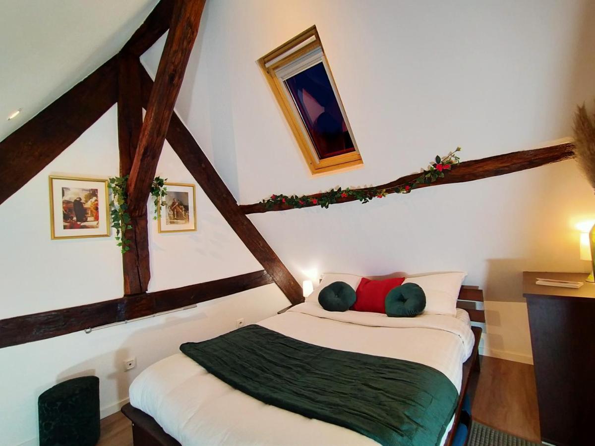 Apartment Manoir De L'aisnerie