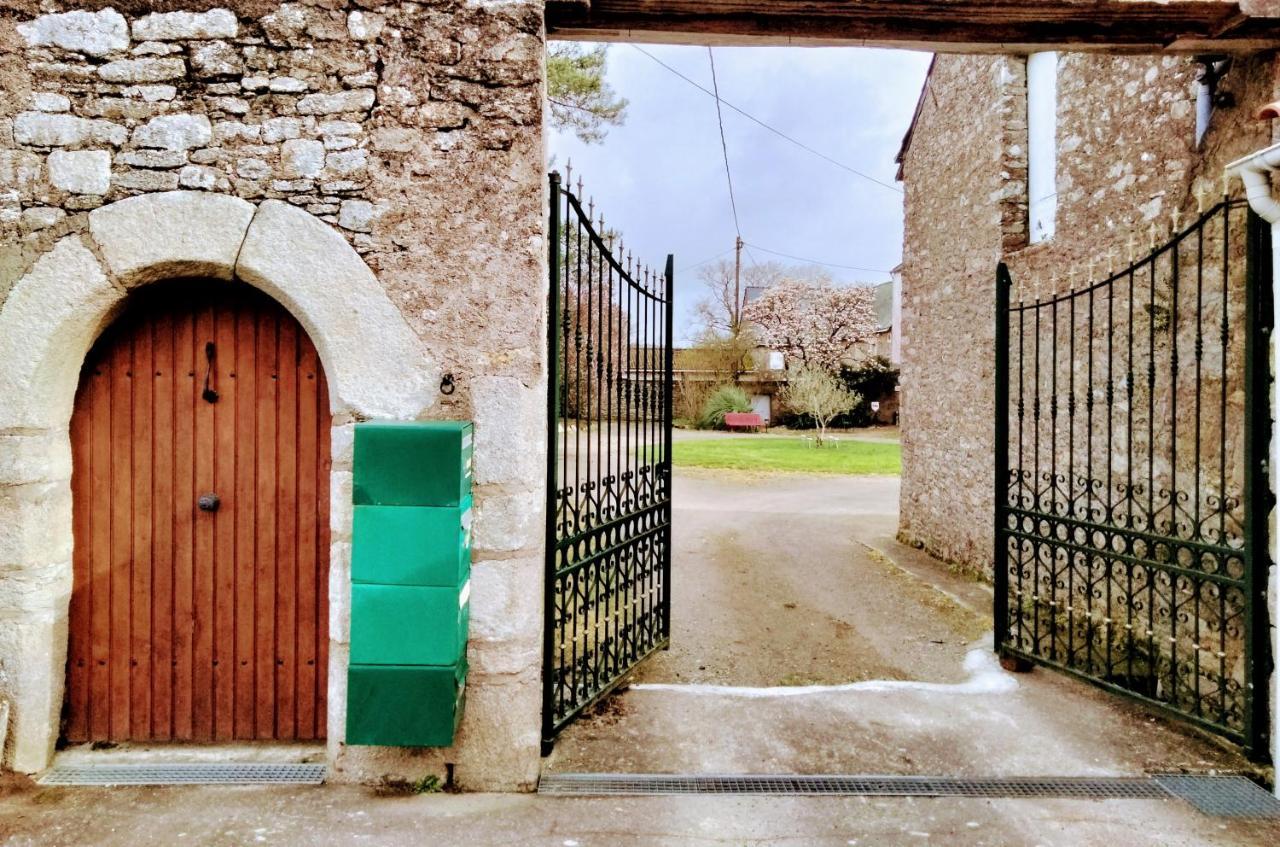 Manoir De L'aisnerie Apartment