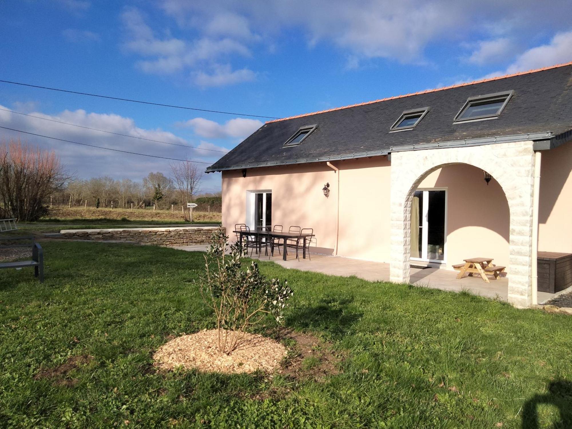 Manoir De L'aisnerie Appartement Saint-Herblain