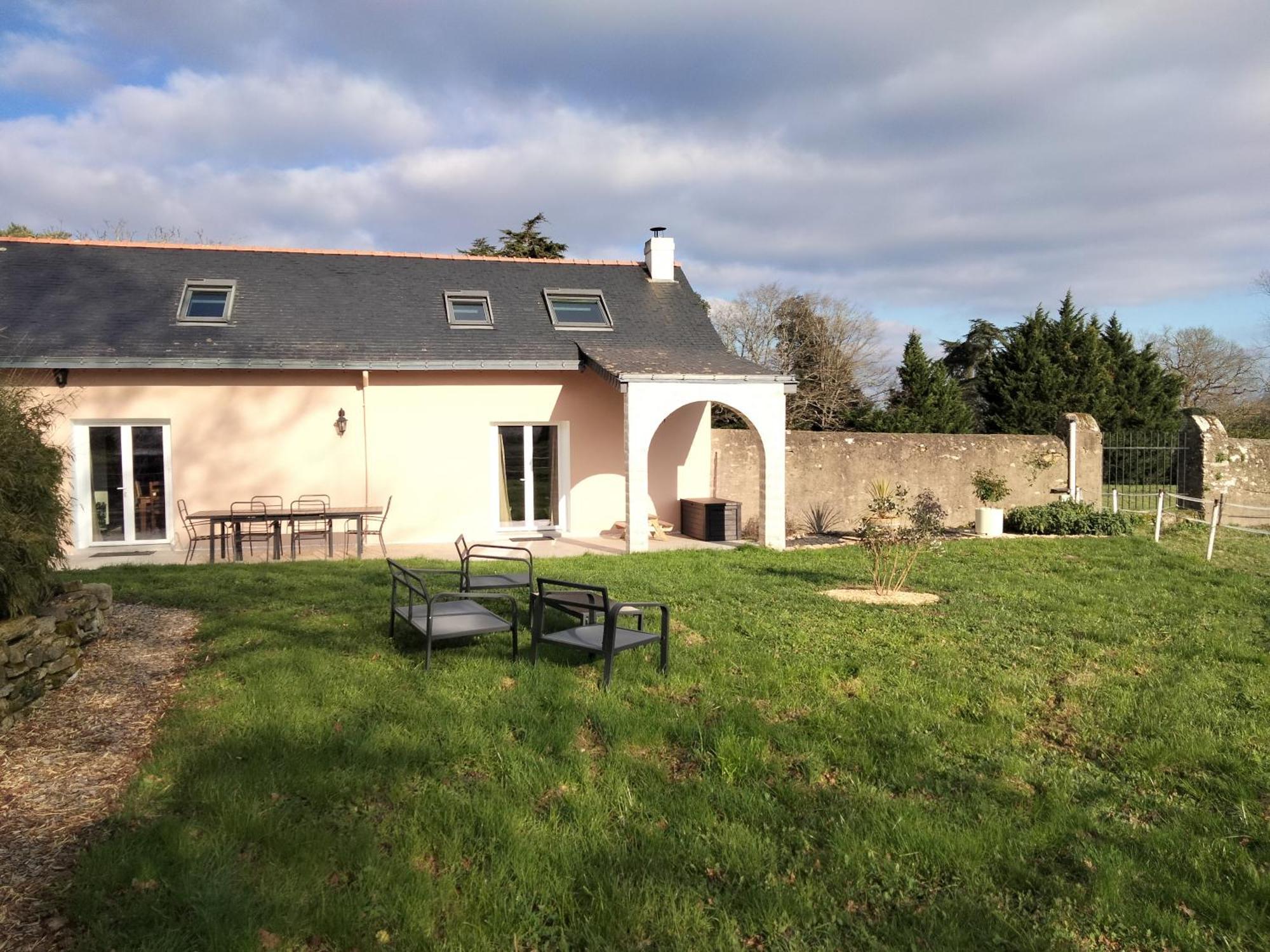 Appartement Manoir De L'aisnerie Saint-Herblain