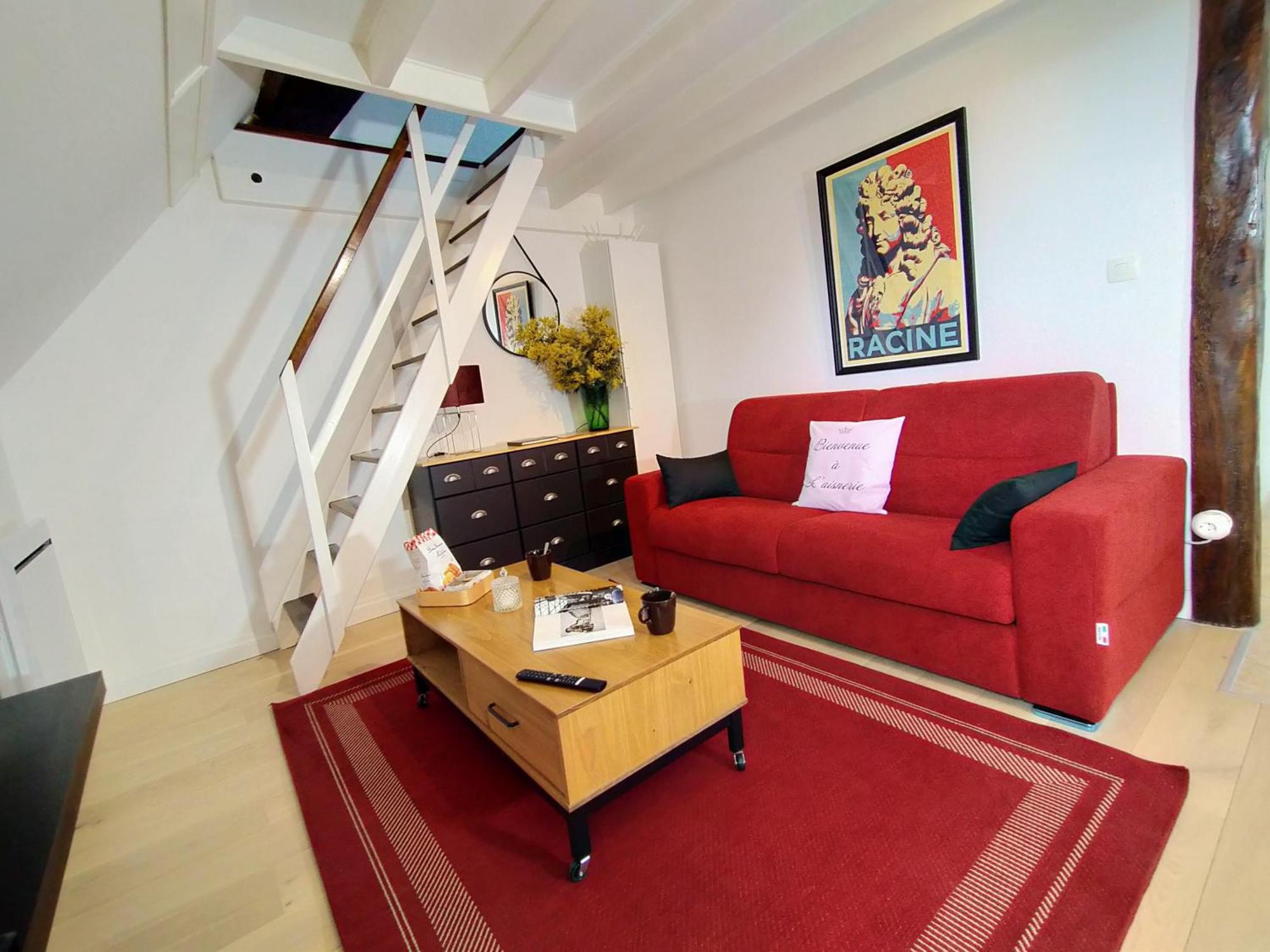Apartment Manoir De L'aisnerie