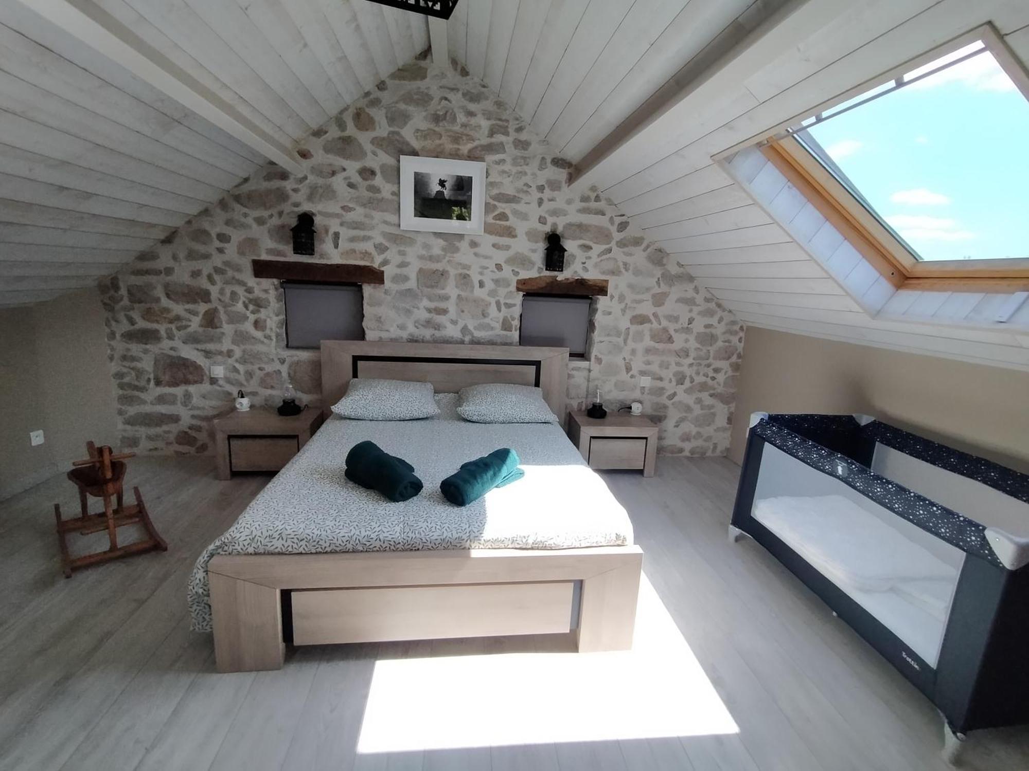Appartement Manoir De L'aisnerie