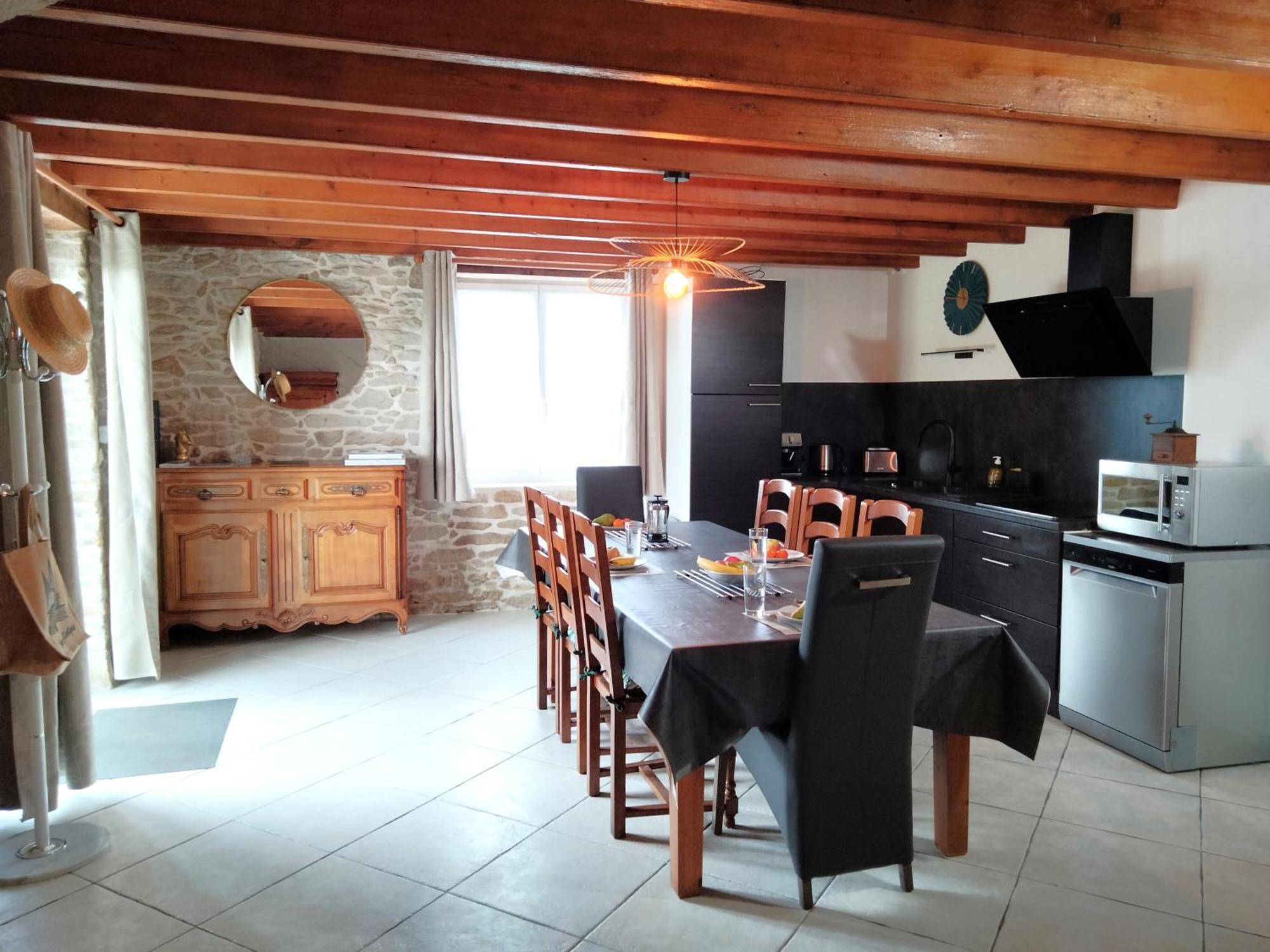 Manoir De L'aisnerie Apartment