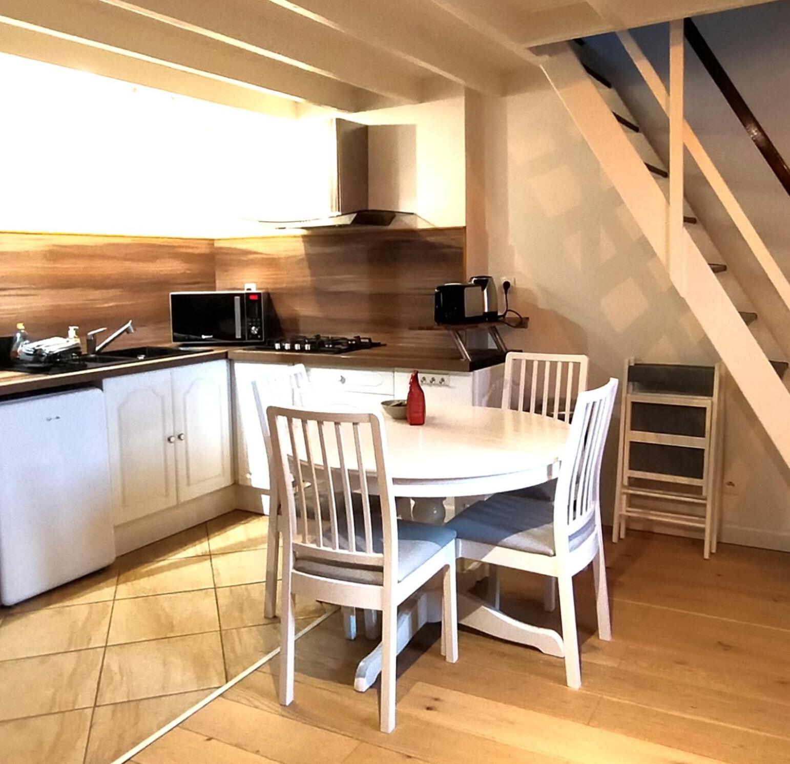 Manoir De L'aisnerie Apartment