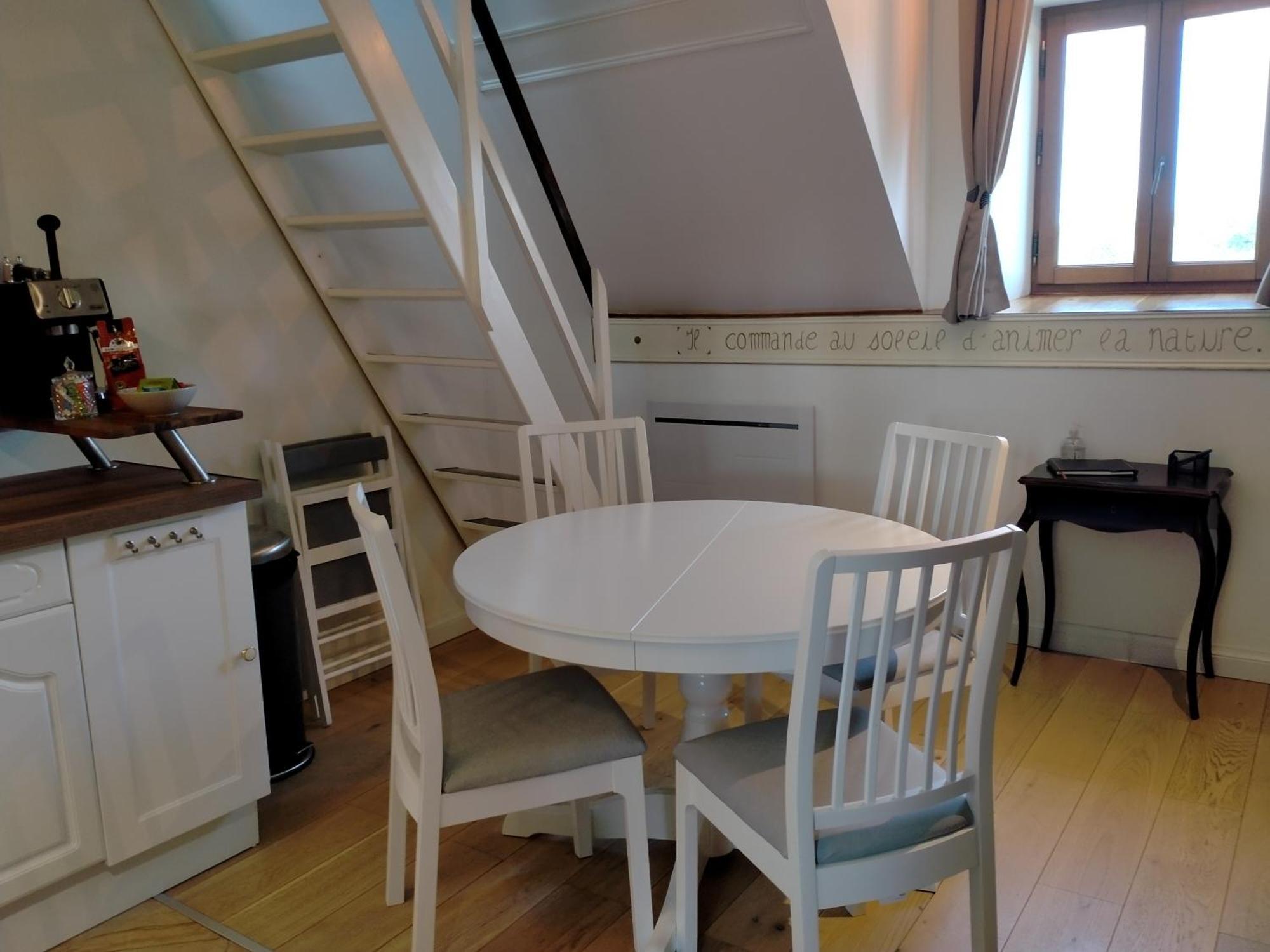 Apartment Manoir De L'aisnerie