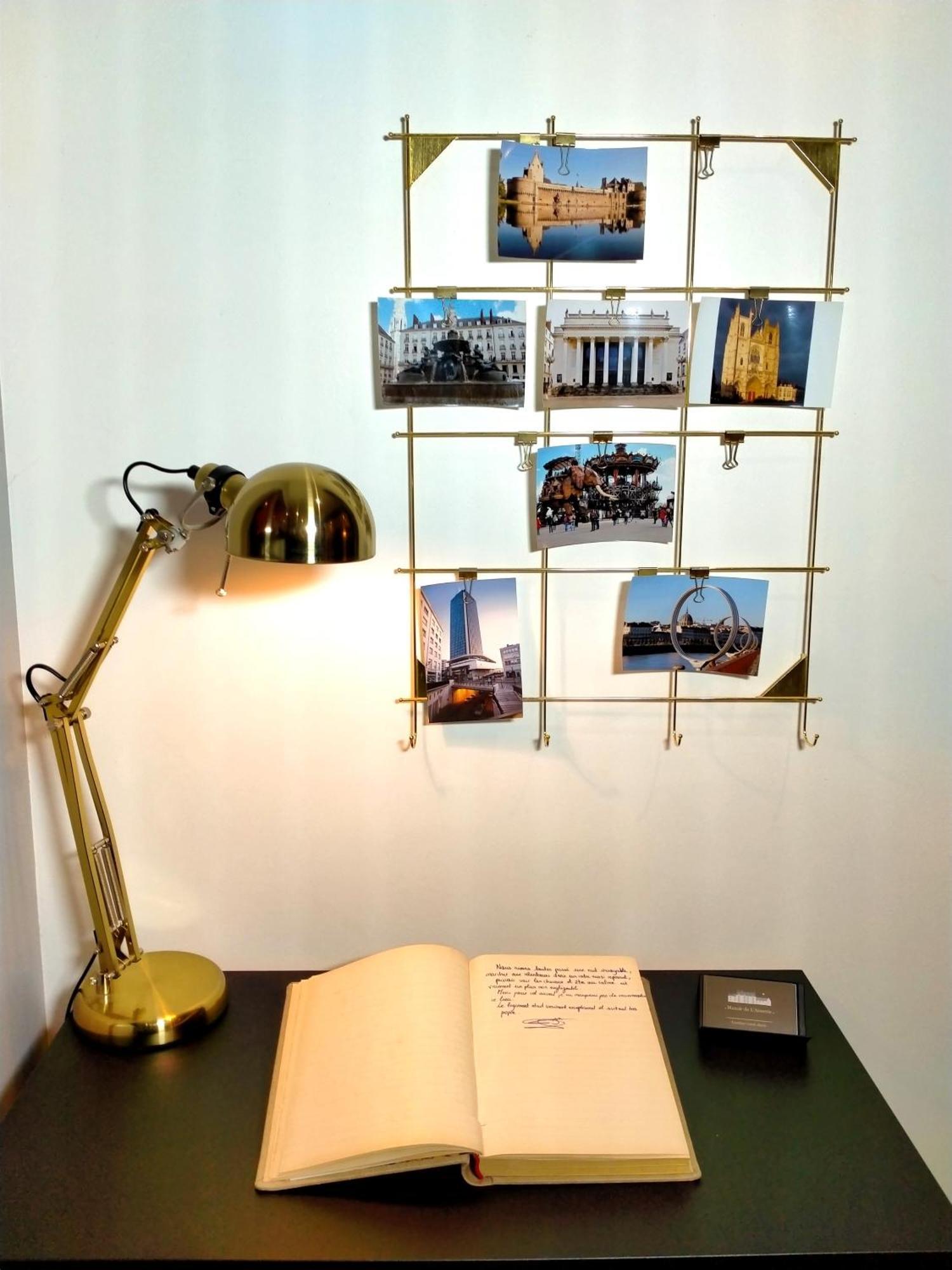 Manoir De L'aisnerie Appartement *